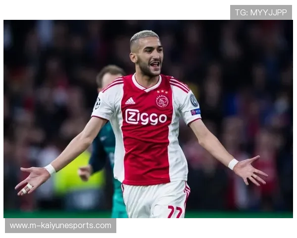 齐耶赫头像背后的故事与球场传奇之路